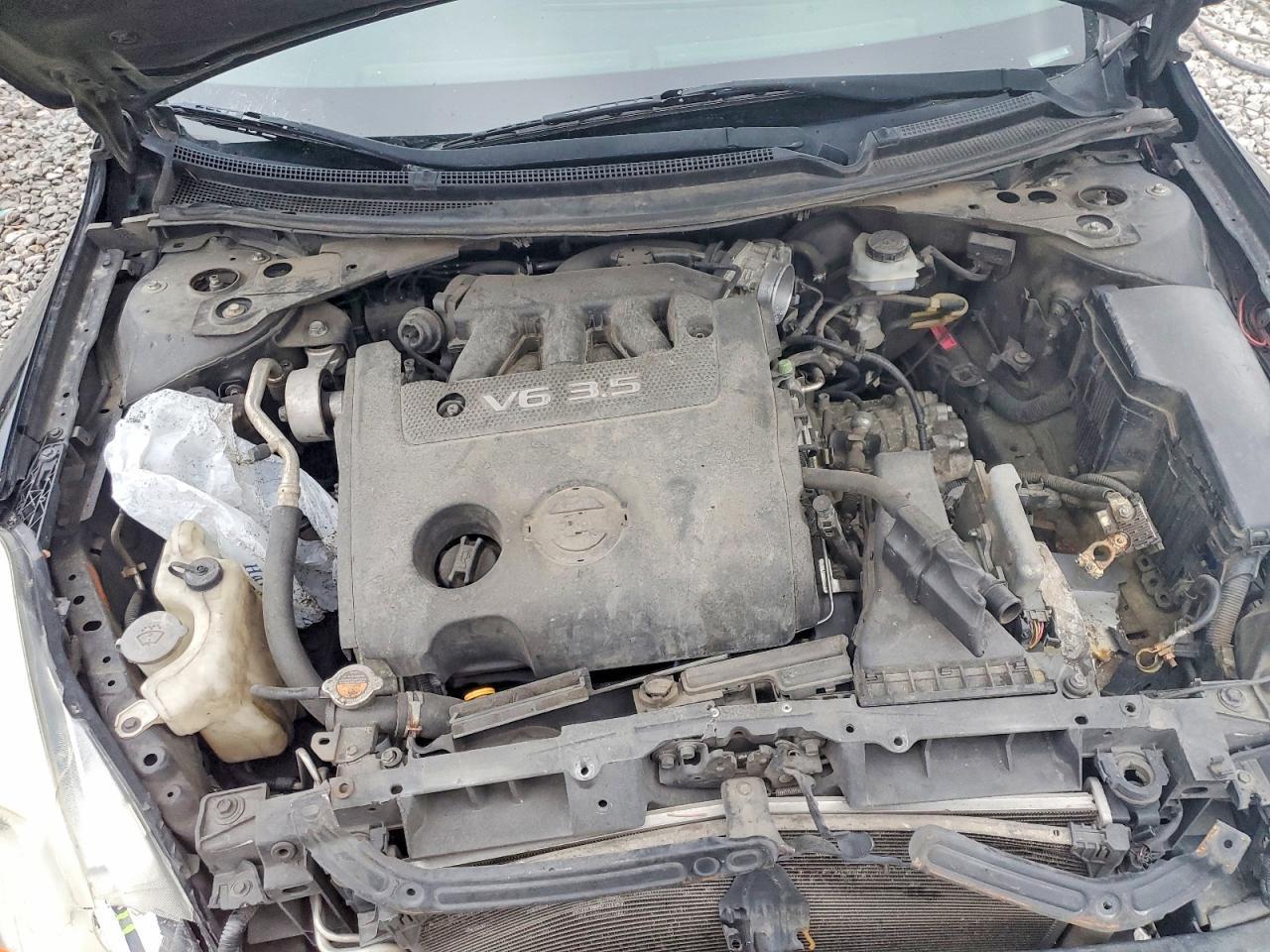 2012 NISSAN ALTIMA