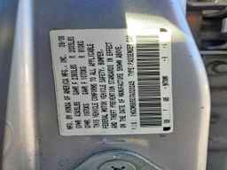 2007 HONDA ACCORD