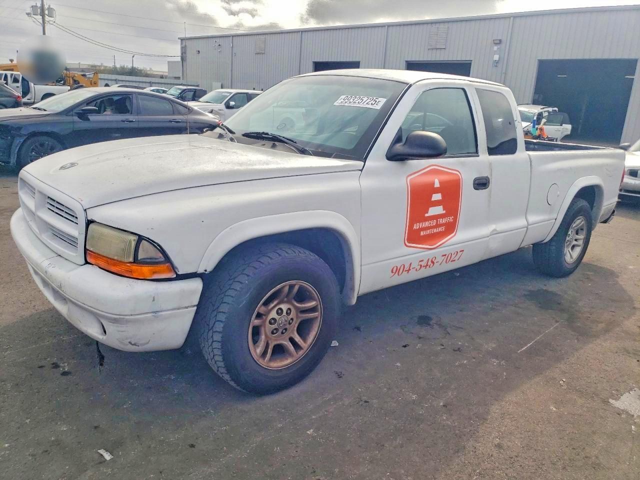 2002 DODGE Dakota