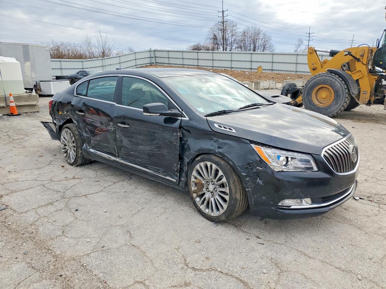 2016 BUICK LACROSSE