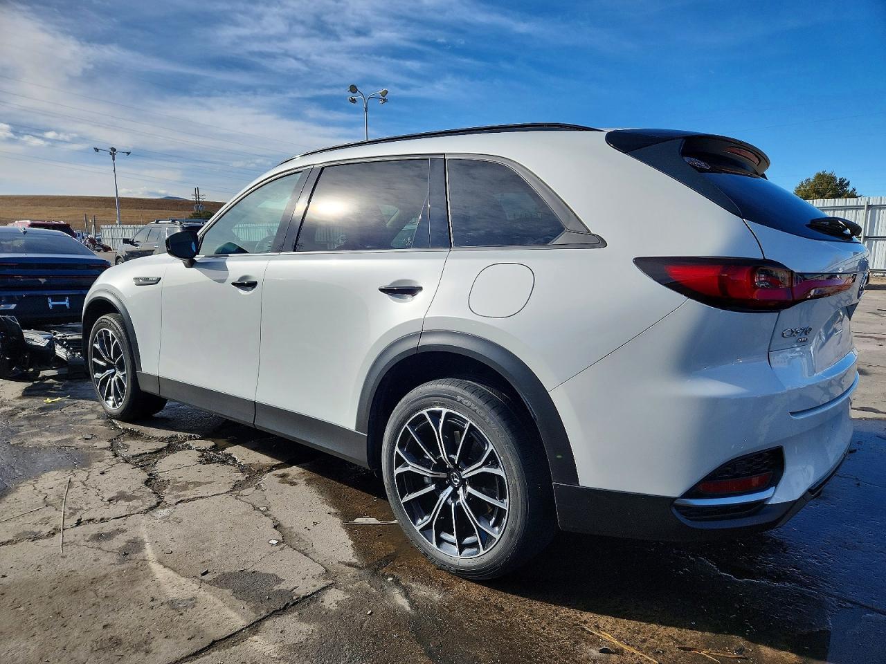 2025 MAZDA Cx-70
