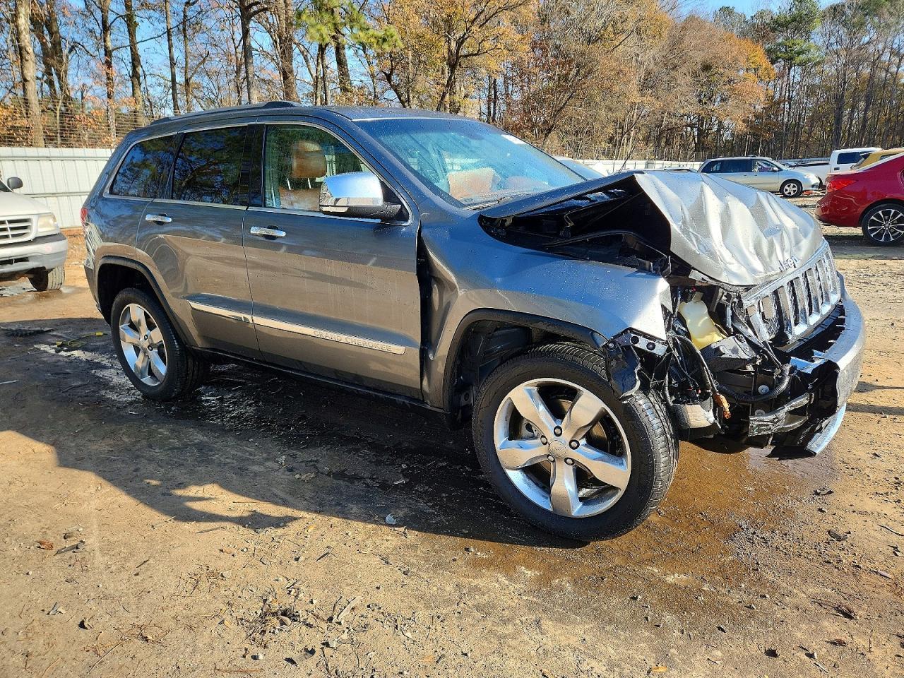 2012 JEEP Grand Cherokee