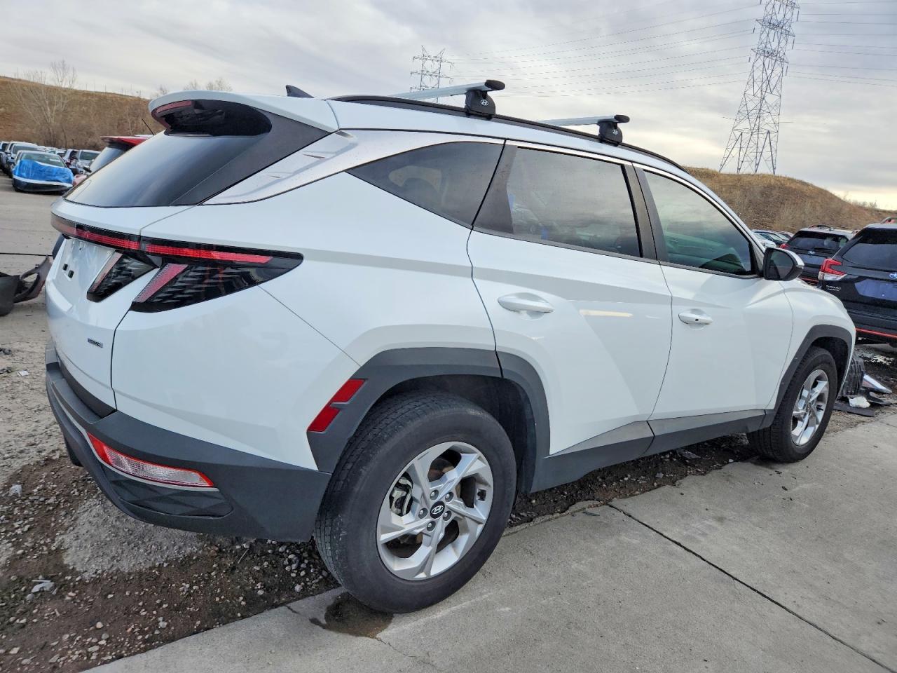 2022 HYUNDAI TUCSON