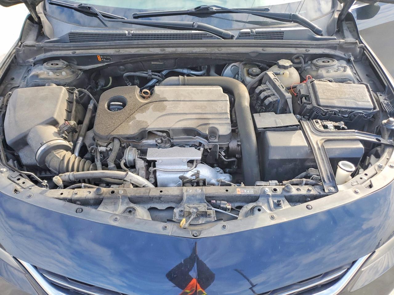 2017 CHEVROLET MALIBU