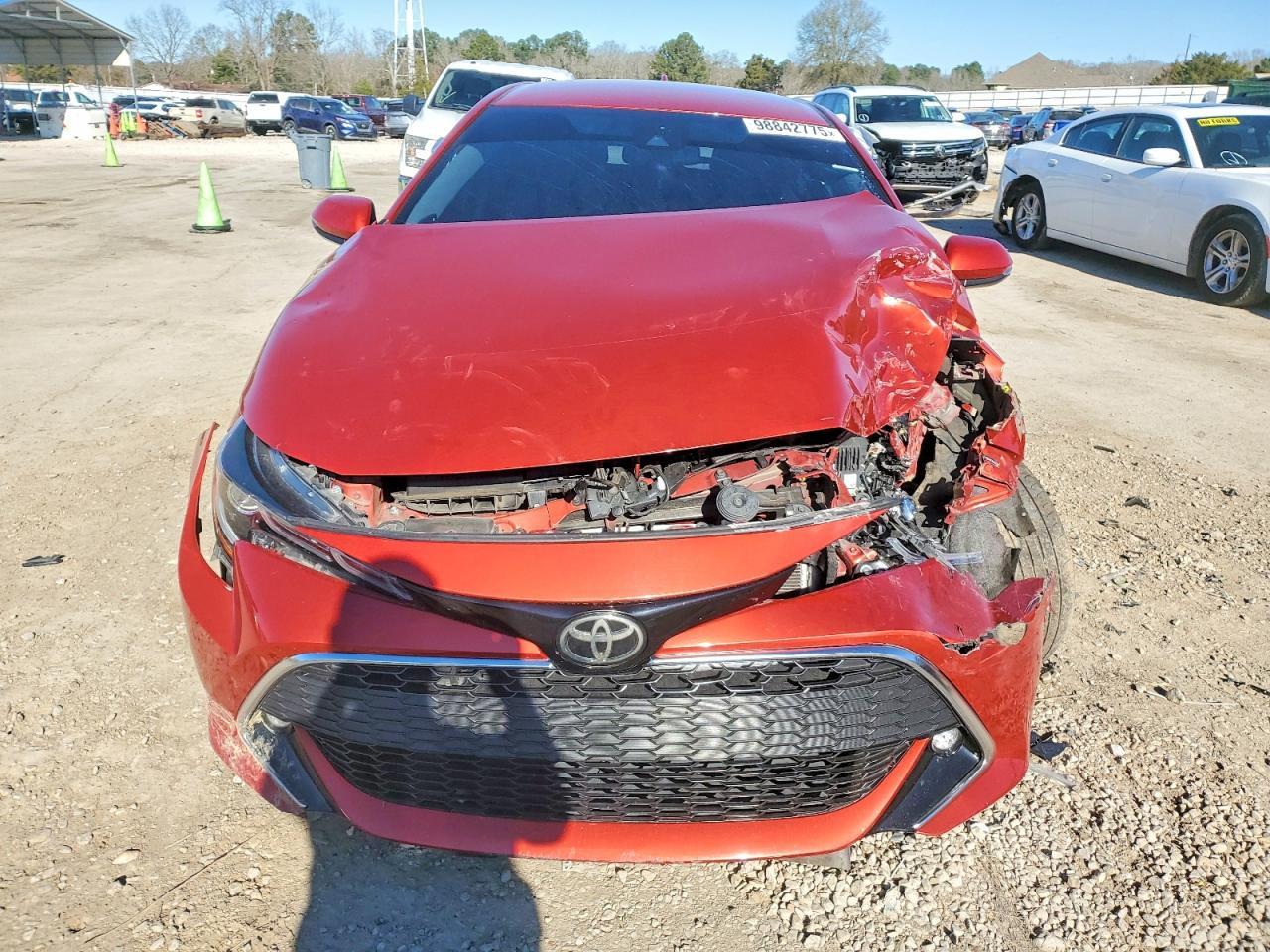 2019 TOYOTA COROLLA
