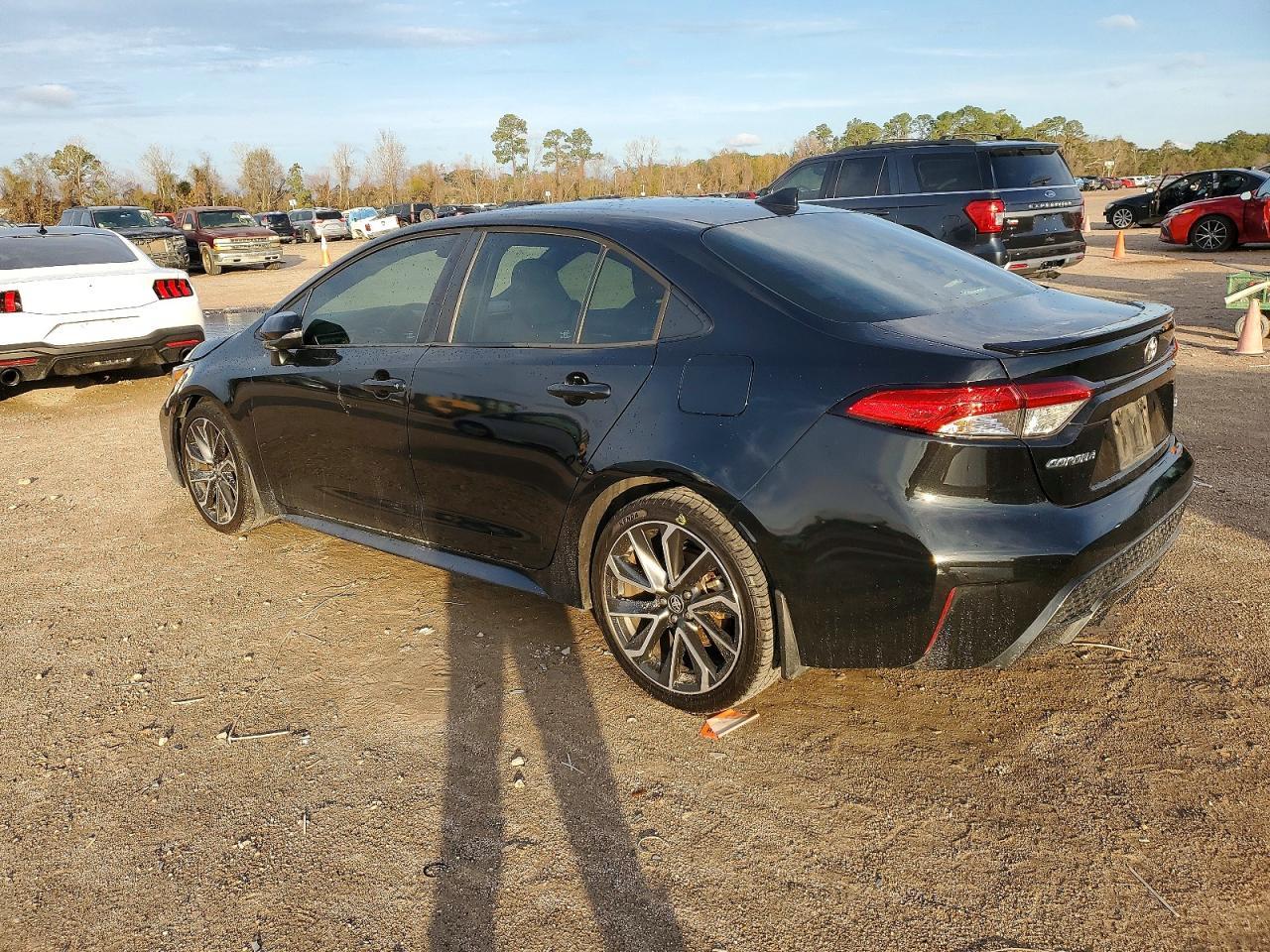 2020 TOYOTA COROLLA