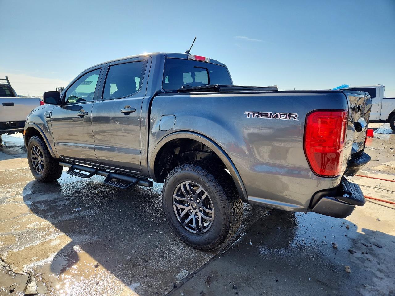 2023 FORD RANGER