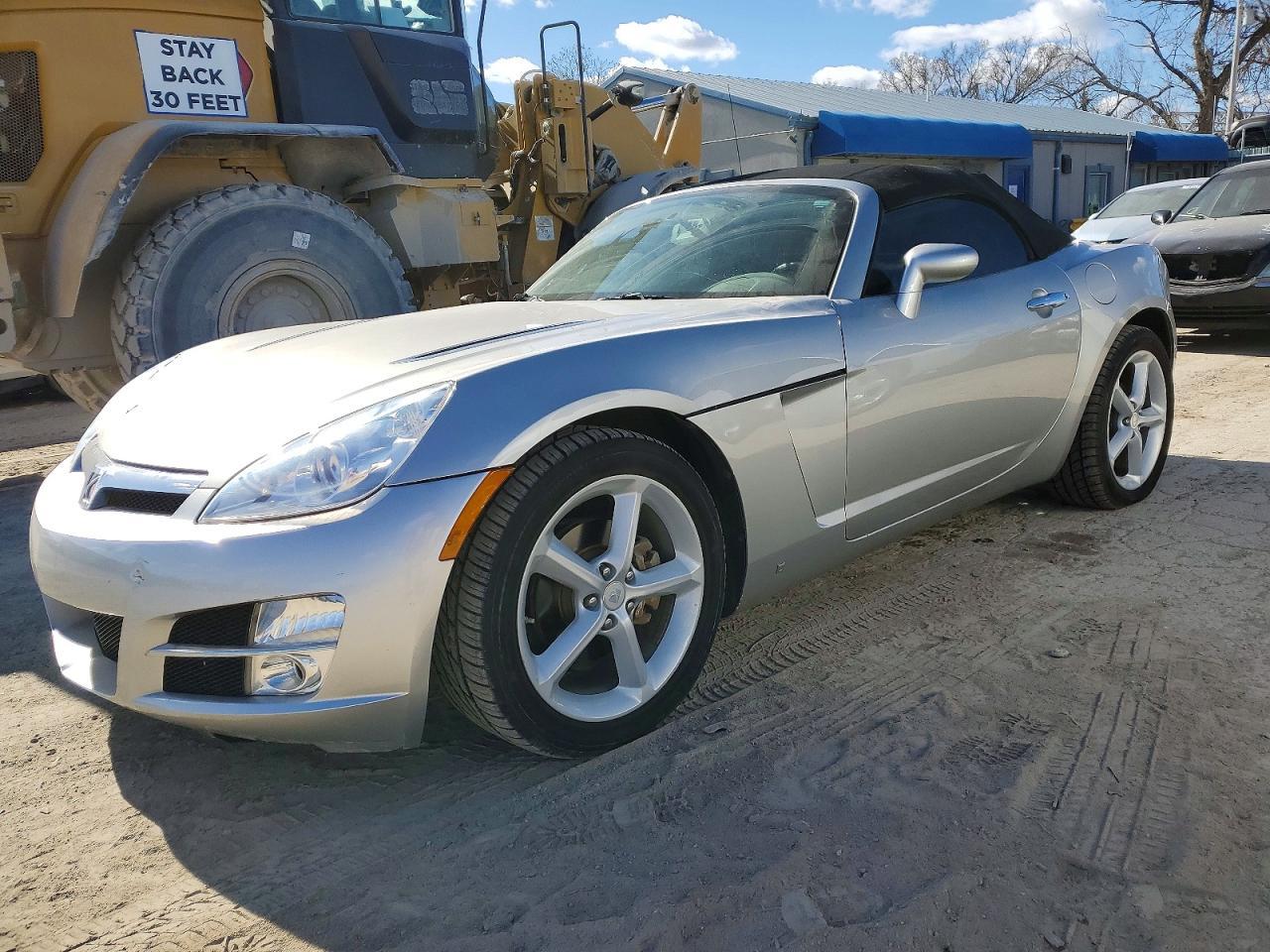 2009 SATURN Sky