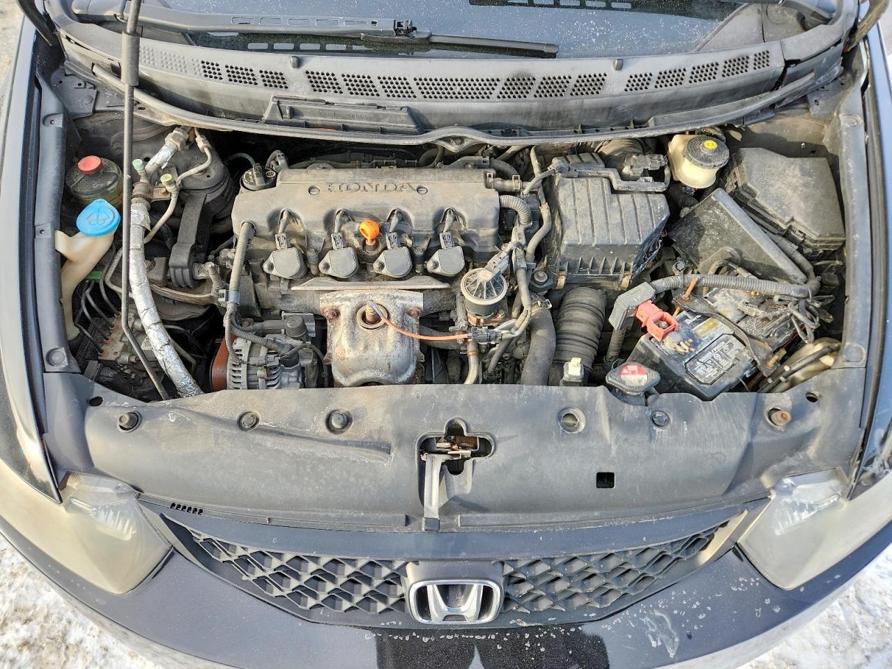 2010 HONDA CIVIC