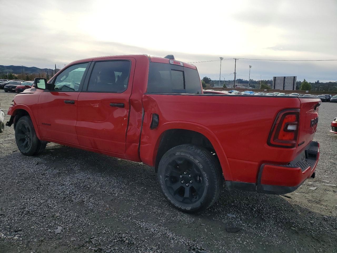2025 RAM 1500