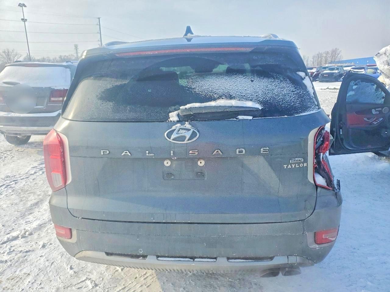 2022 HYUNDAI Palisade
