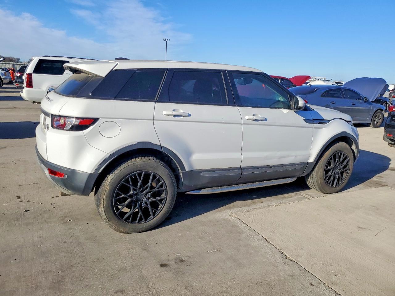 2015 LAND ROVER RANGE ROVER EVOQUE