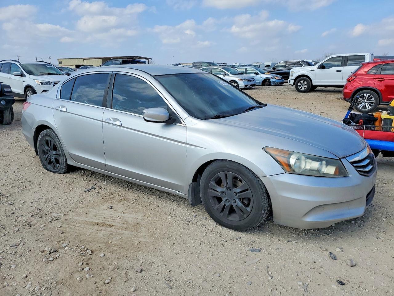 2012 HONDA ACCORD