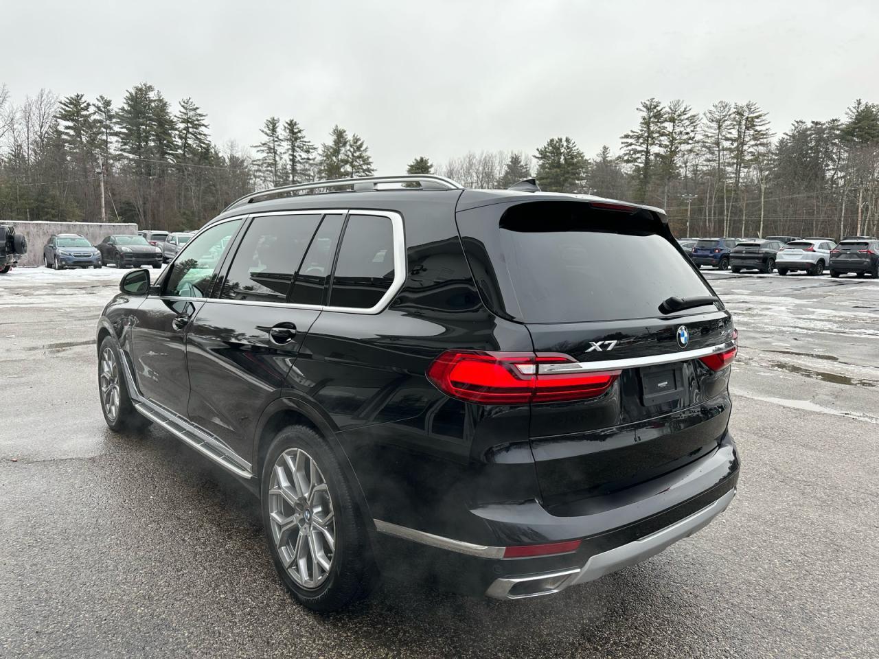 2020 BMW X7