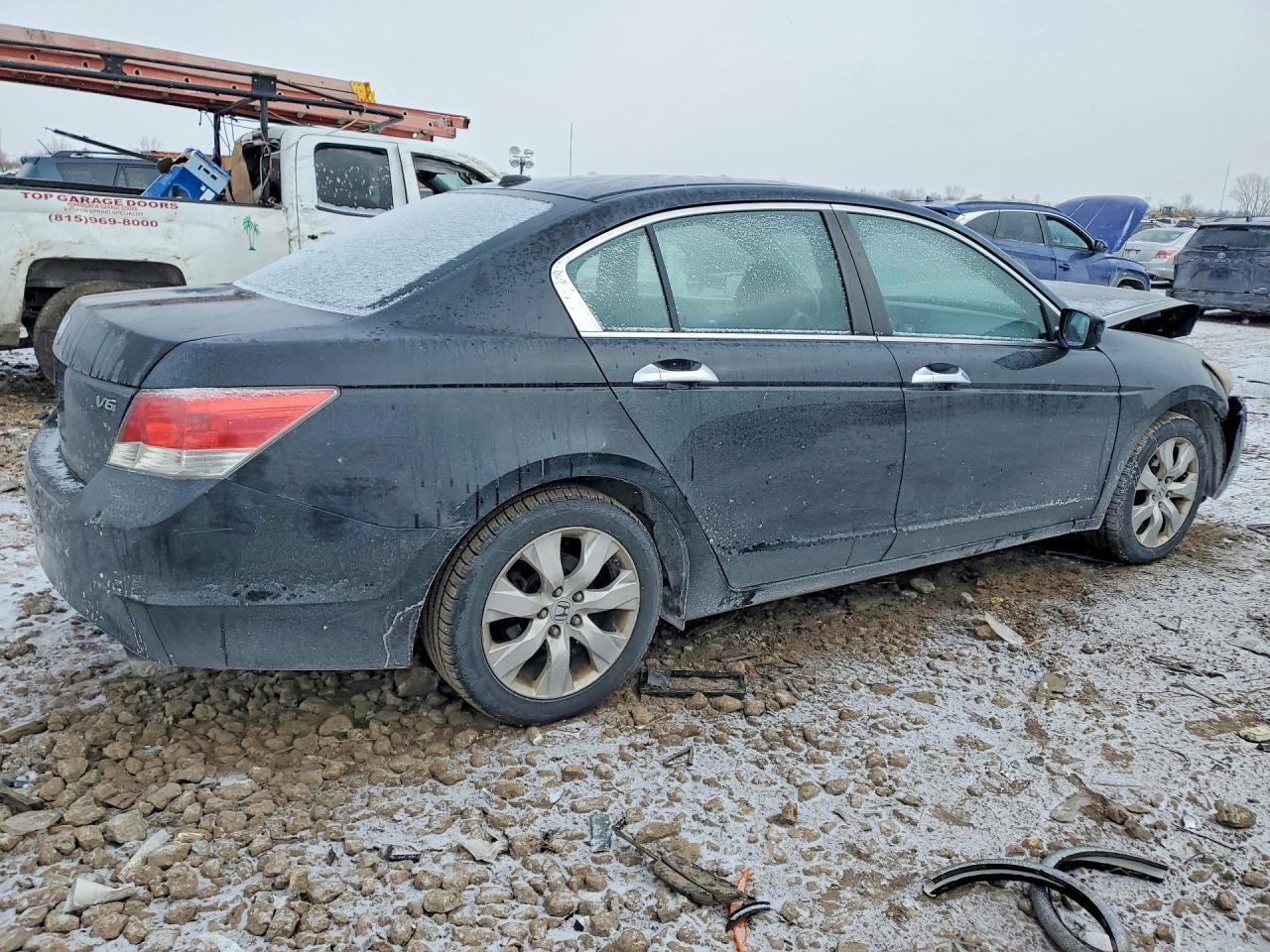 2009 HONDA ACCORD