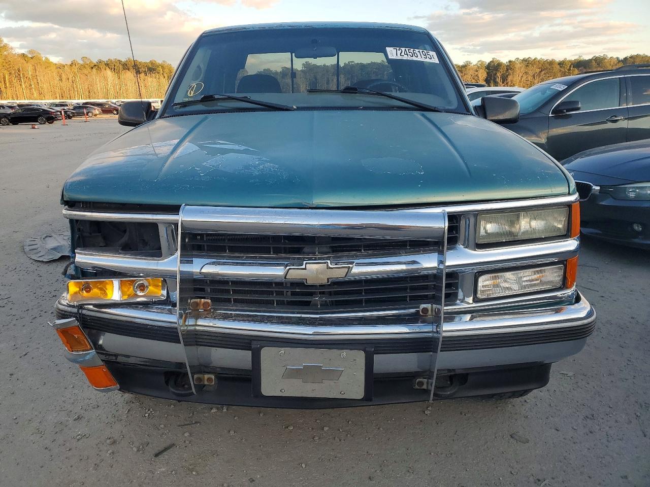 1998 CHEVROLET Gmt