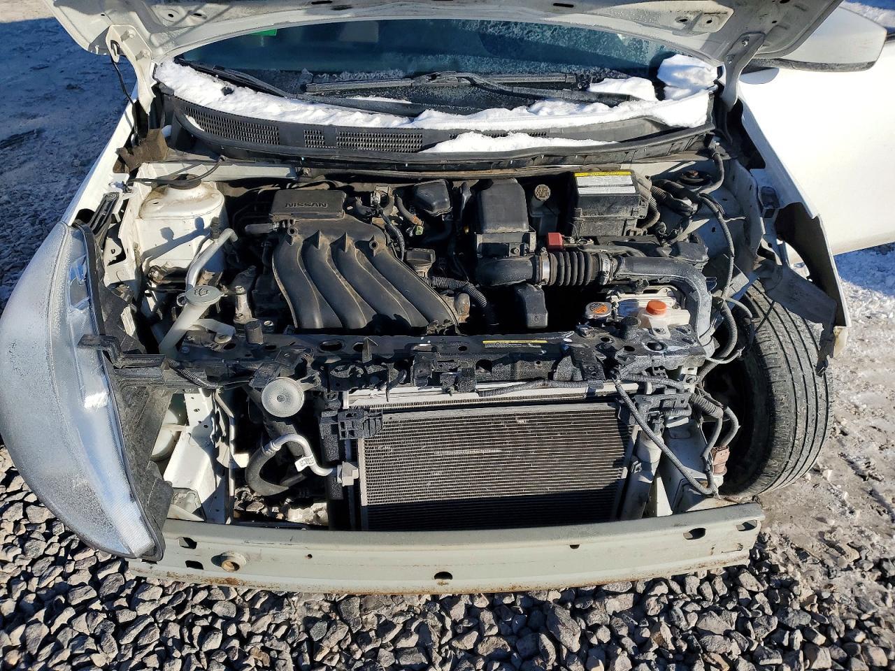 2018 NISSAN VERSA