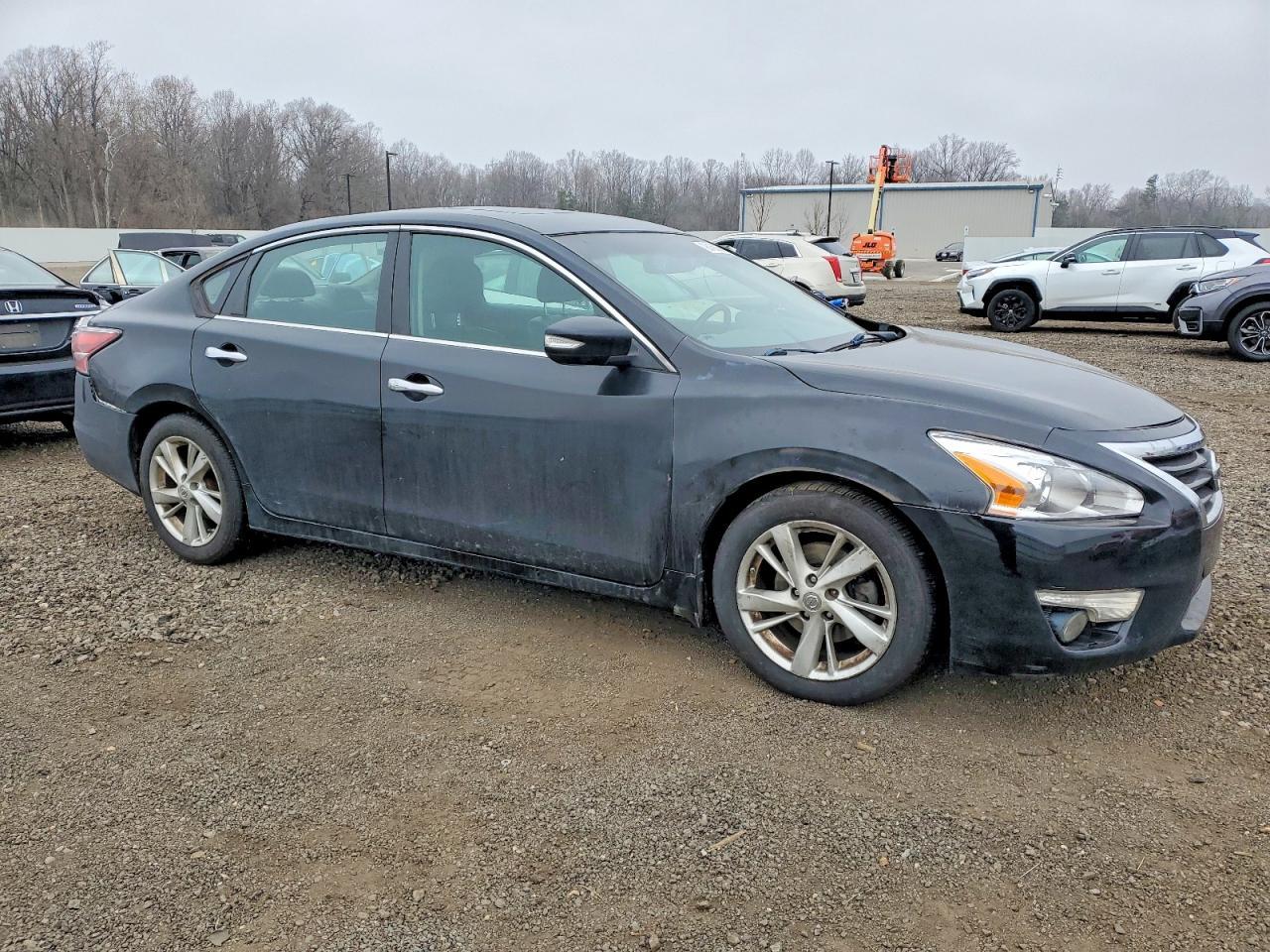 2014 NISSAN ALTIMA