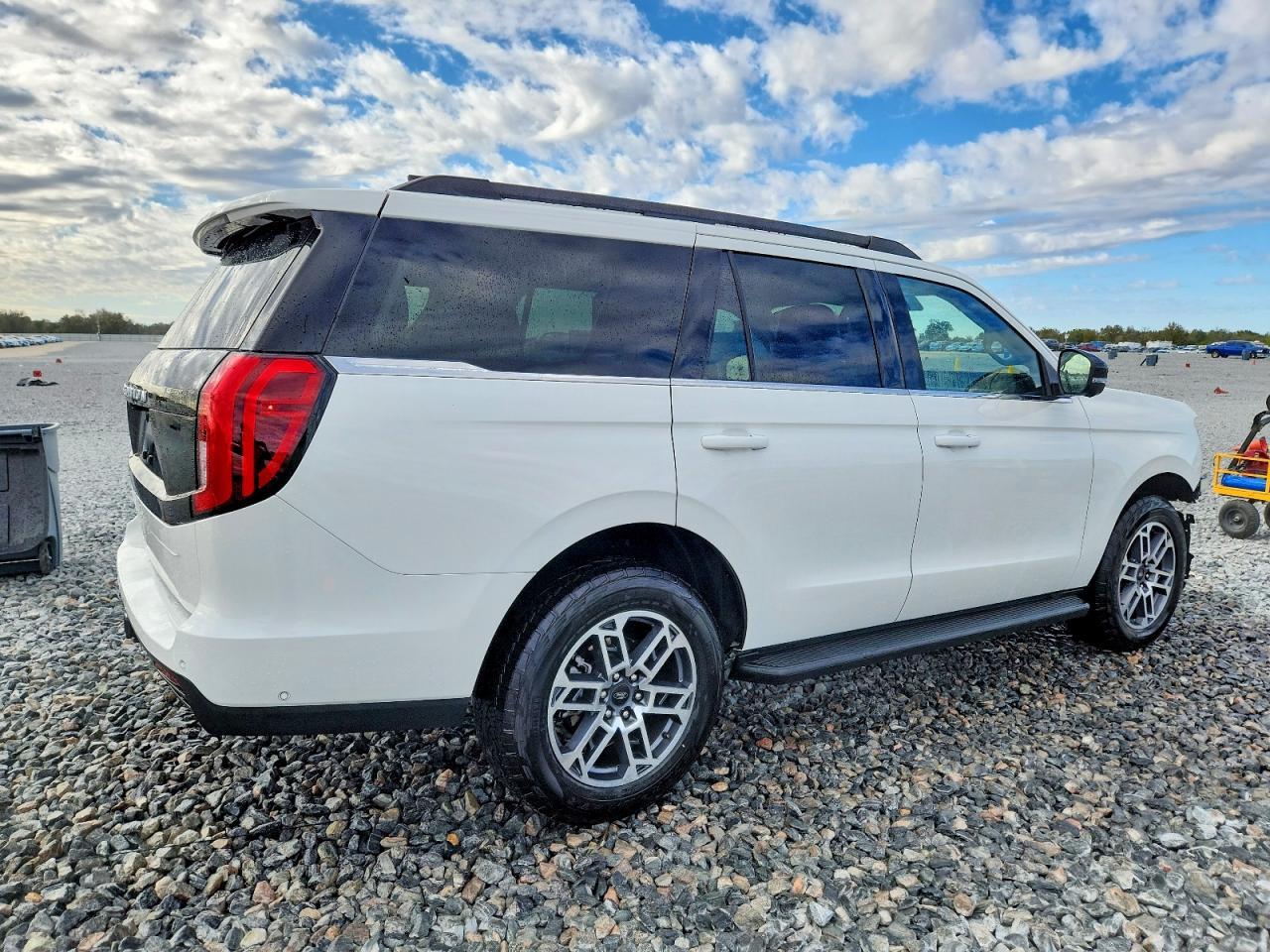 2025 FORD Expedition