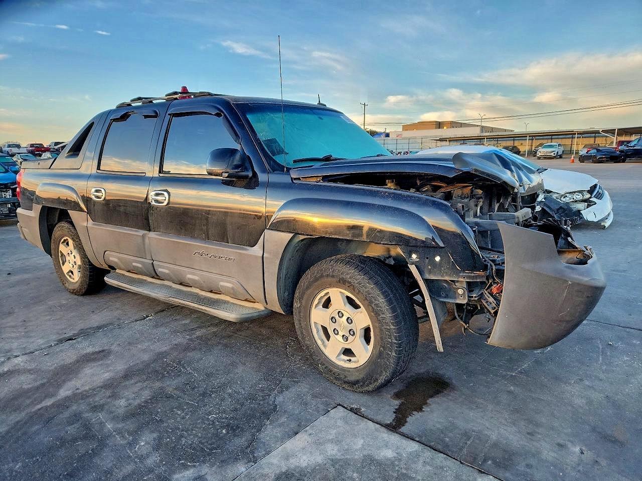 2003 CHEVROLET Avalanche
