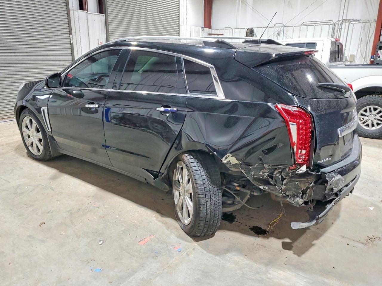 2015 CADILLAC SRX