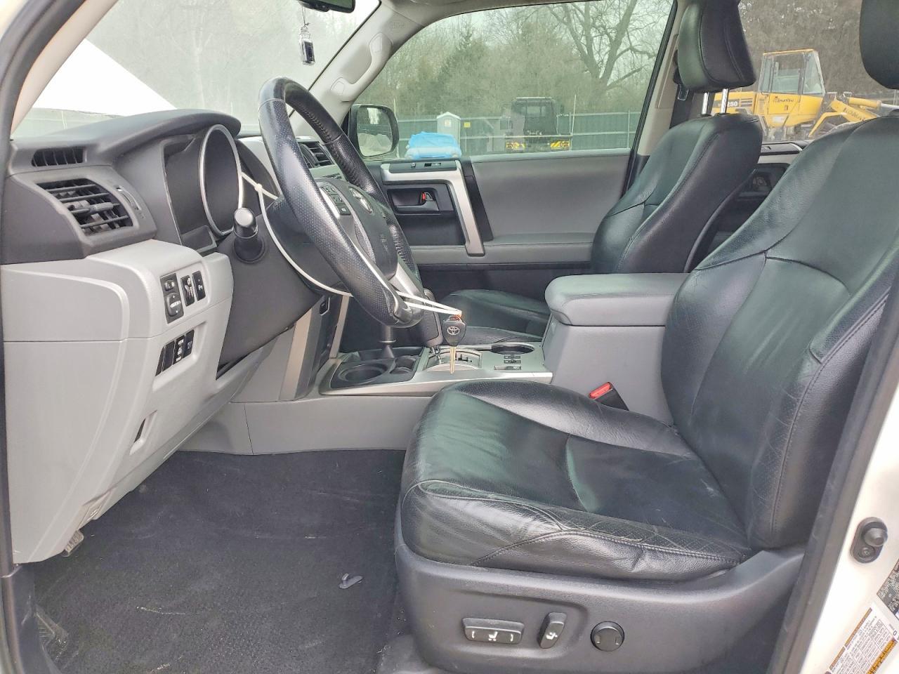 2011 TOYOTA 4Runner