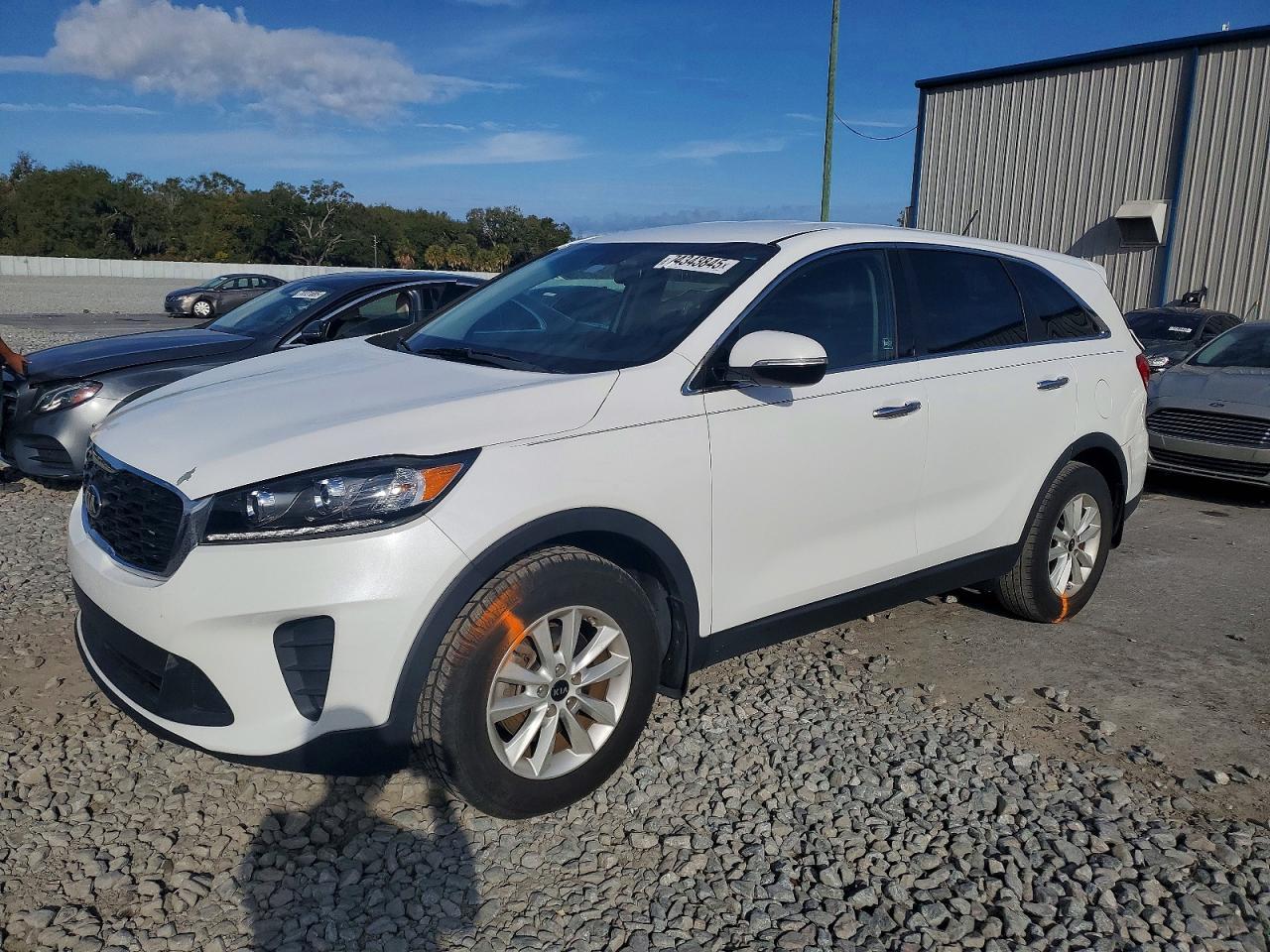 2020 KIA SORENTO