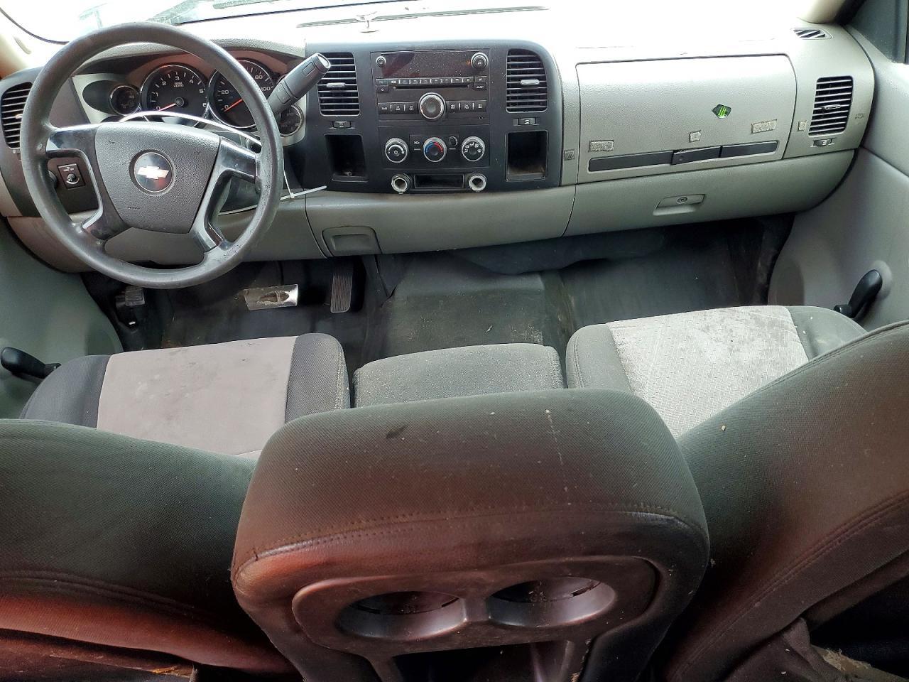 2009 CHEVROLET Silverado 2500