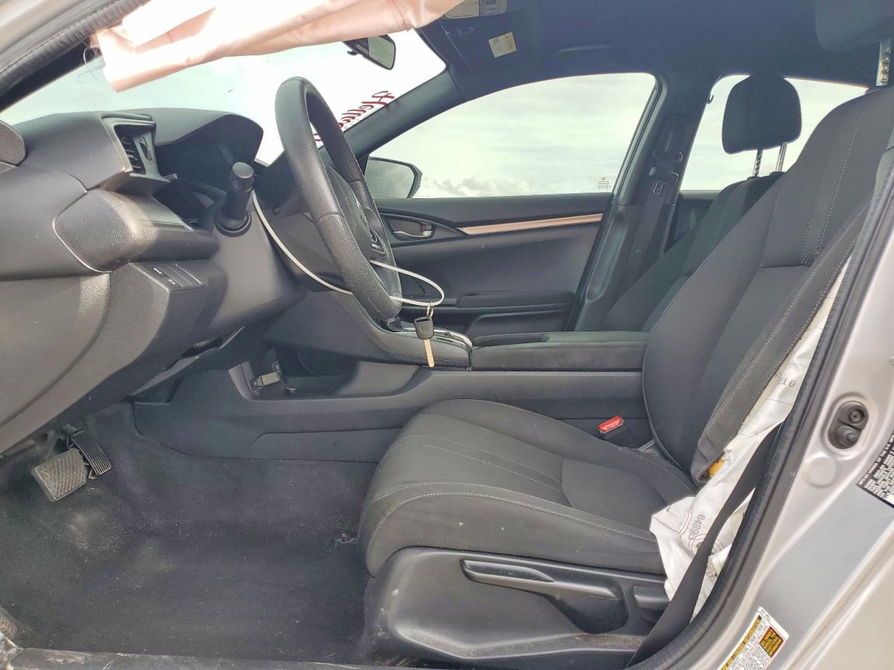 2018 HONDA CIVIC