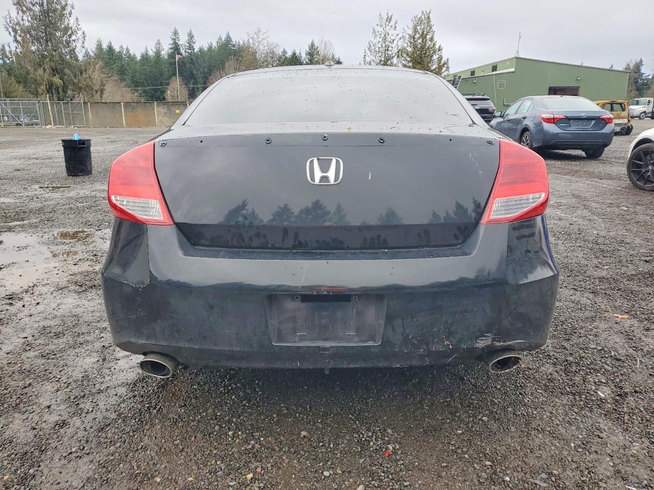 2011 HONDA ACCORD