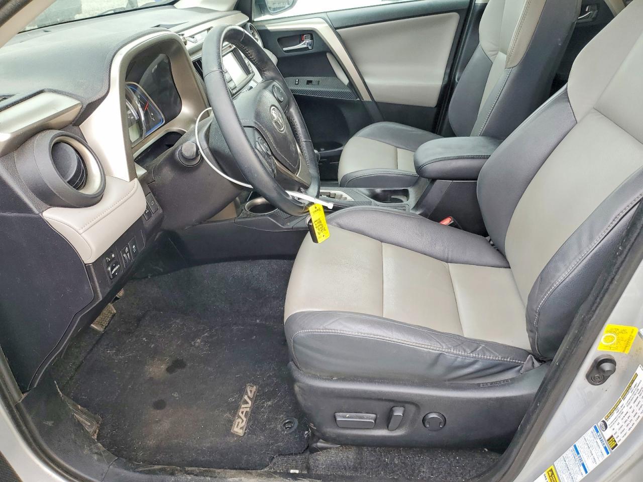 2015 TOYOTA RAV4