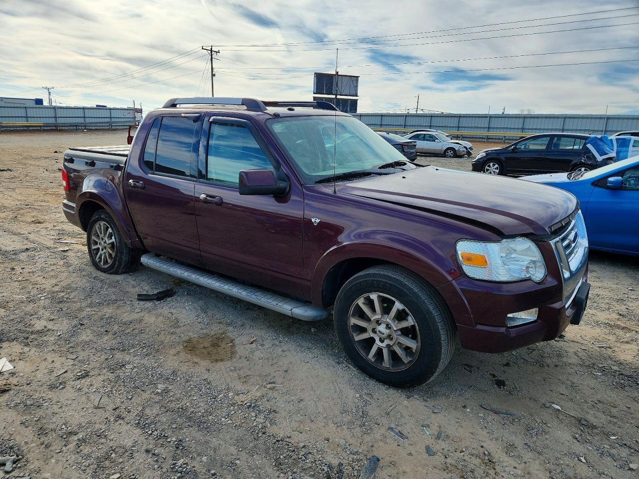 2007 FORD Explorer Sport Trac