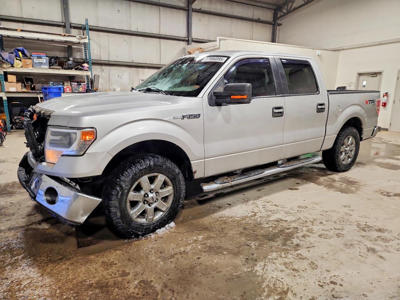 2014 FORD F-150