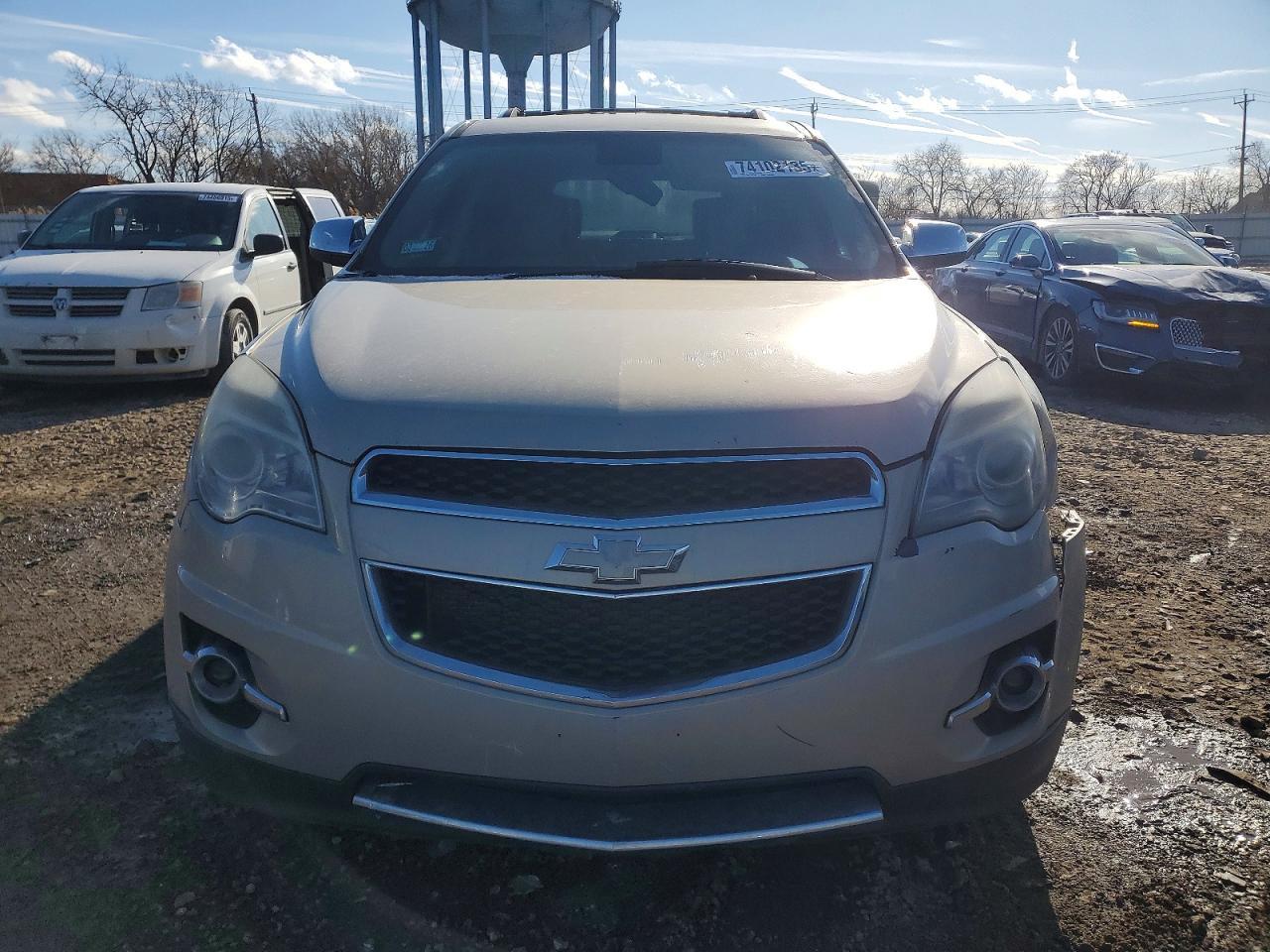 2012 CHEVROLET EQUINOX