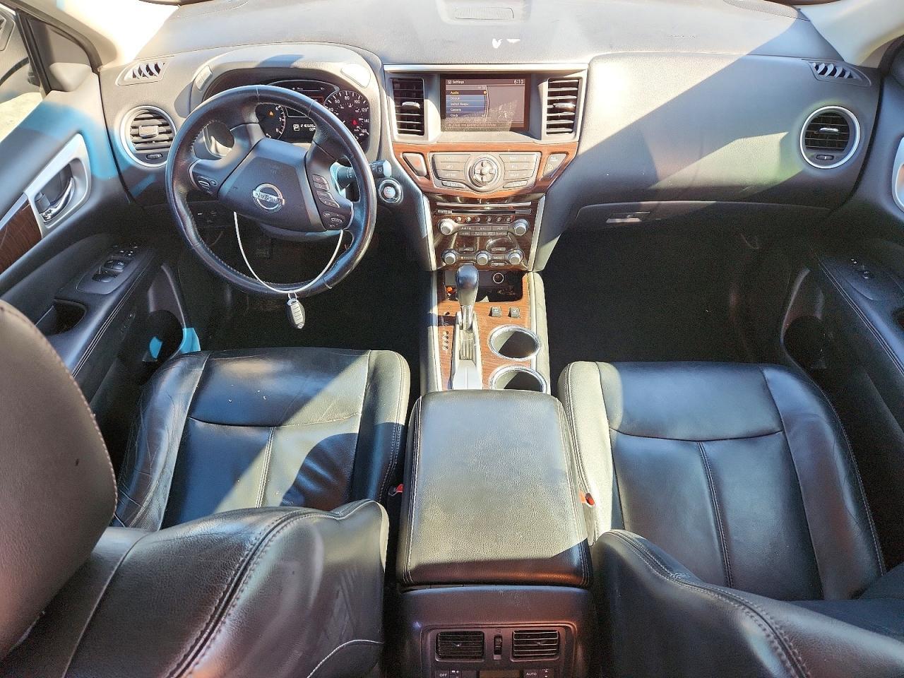 2013 NISSAN PATHFINDER