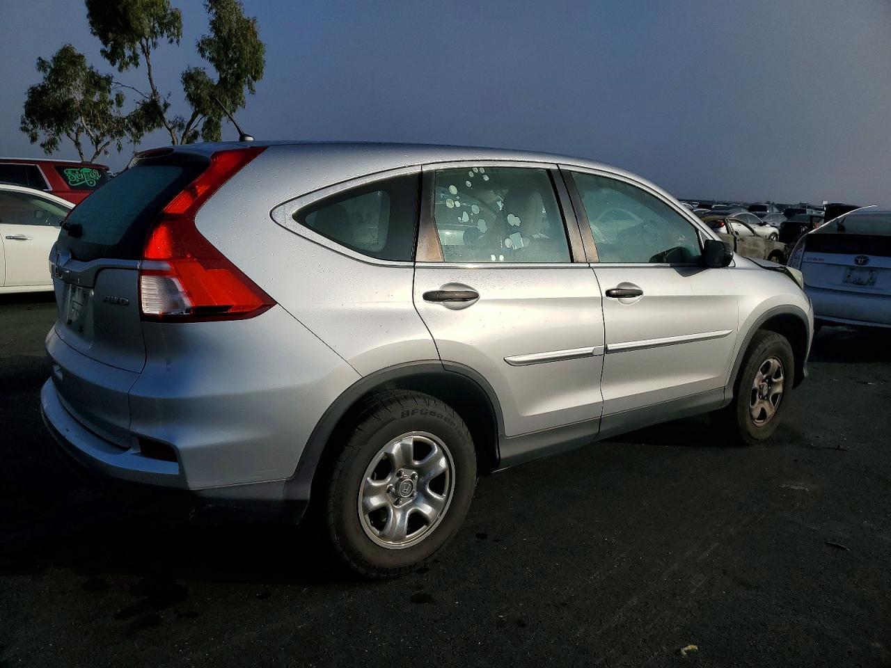2015 HONDA CR-V