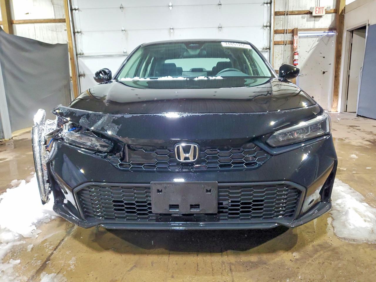 2025 HONDA CIVIC
