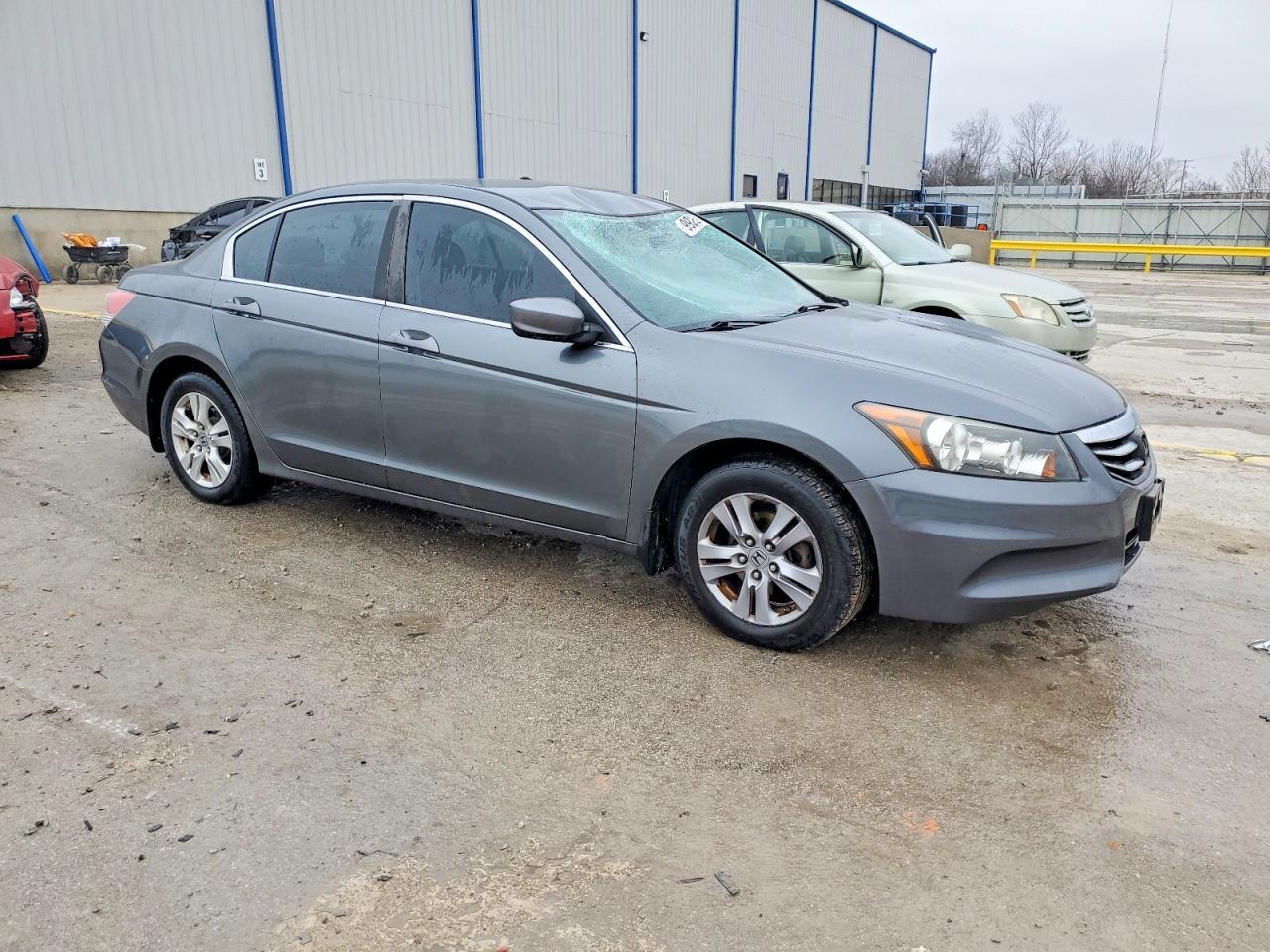2012 HONDA ACCORD