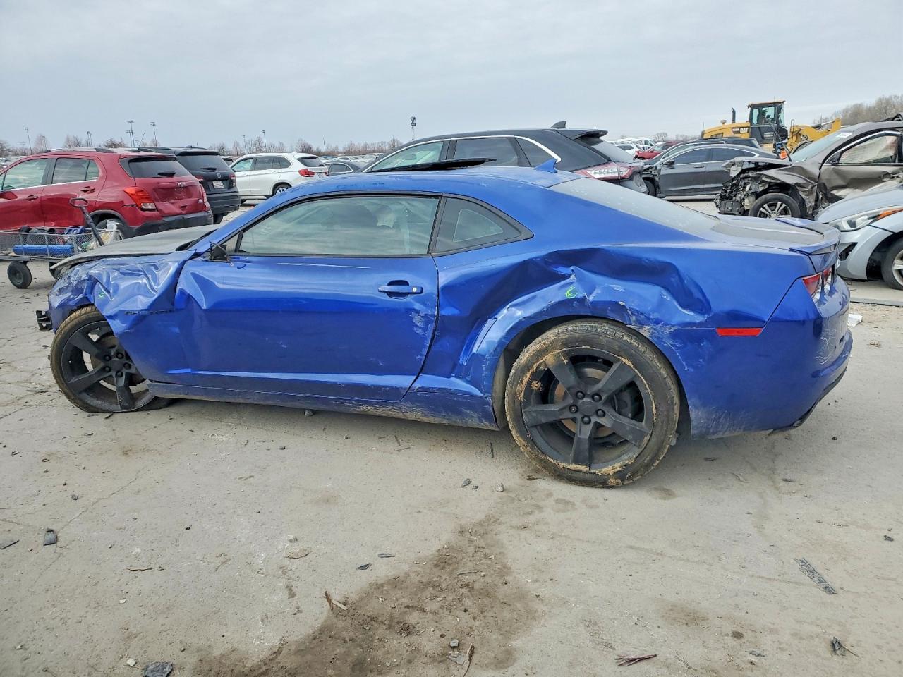 2012 CHEVROLET Camaro
