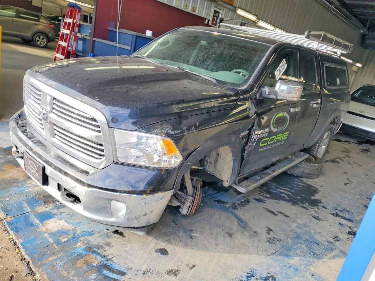 2016 RAM 1500