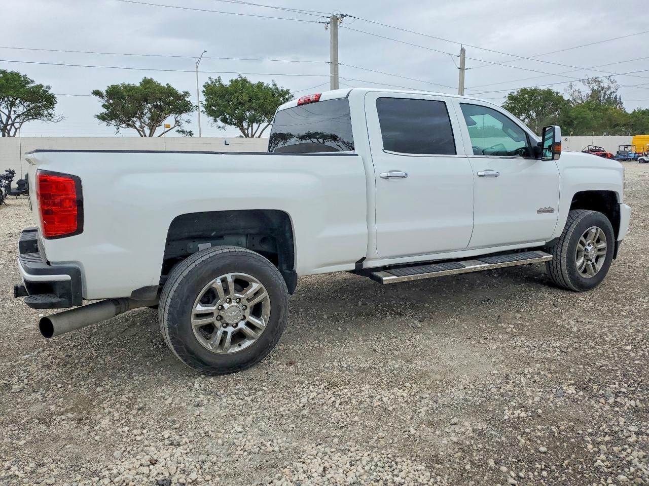 2016 CHEVROLET Silverado