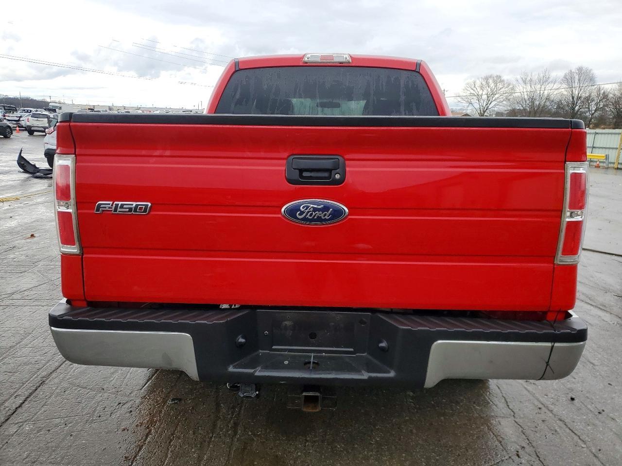 2009 FORD F-150