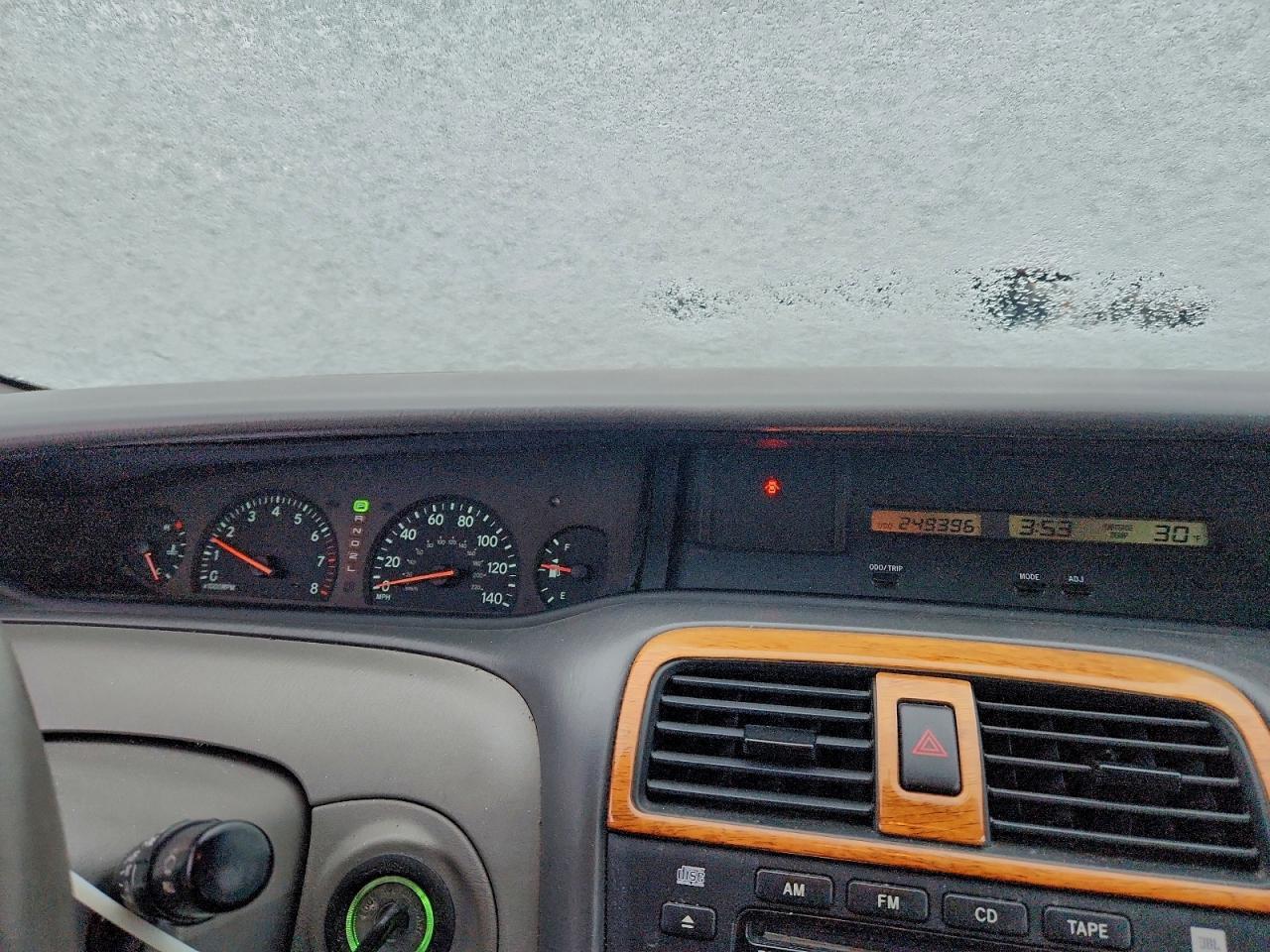2003 TOYOTA Avalon