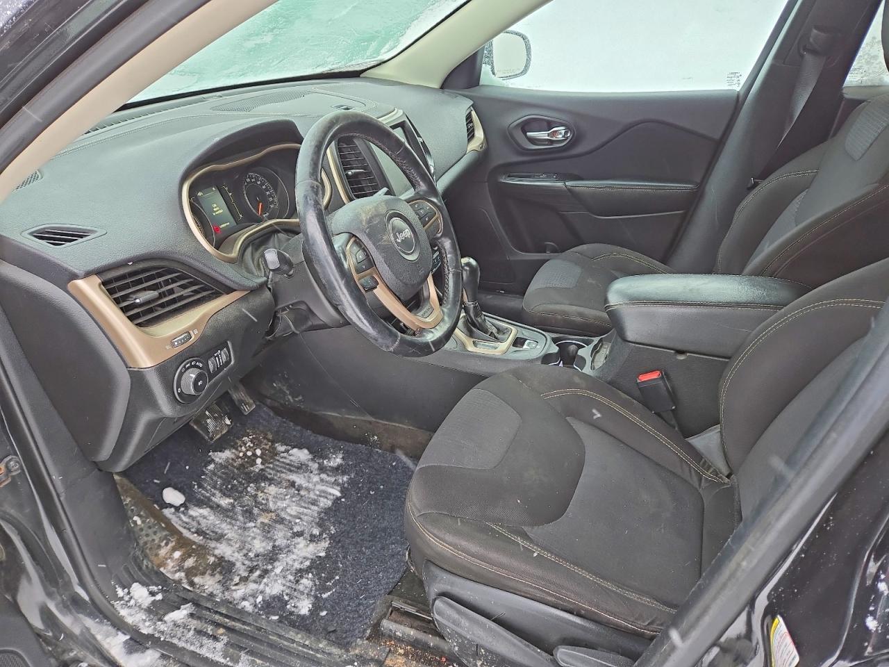 2015 JEEP CHEROKEE