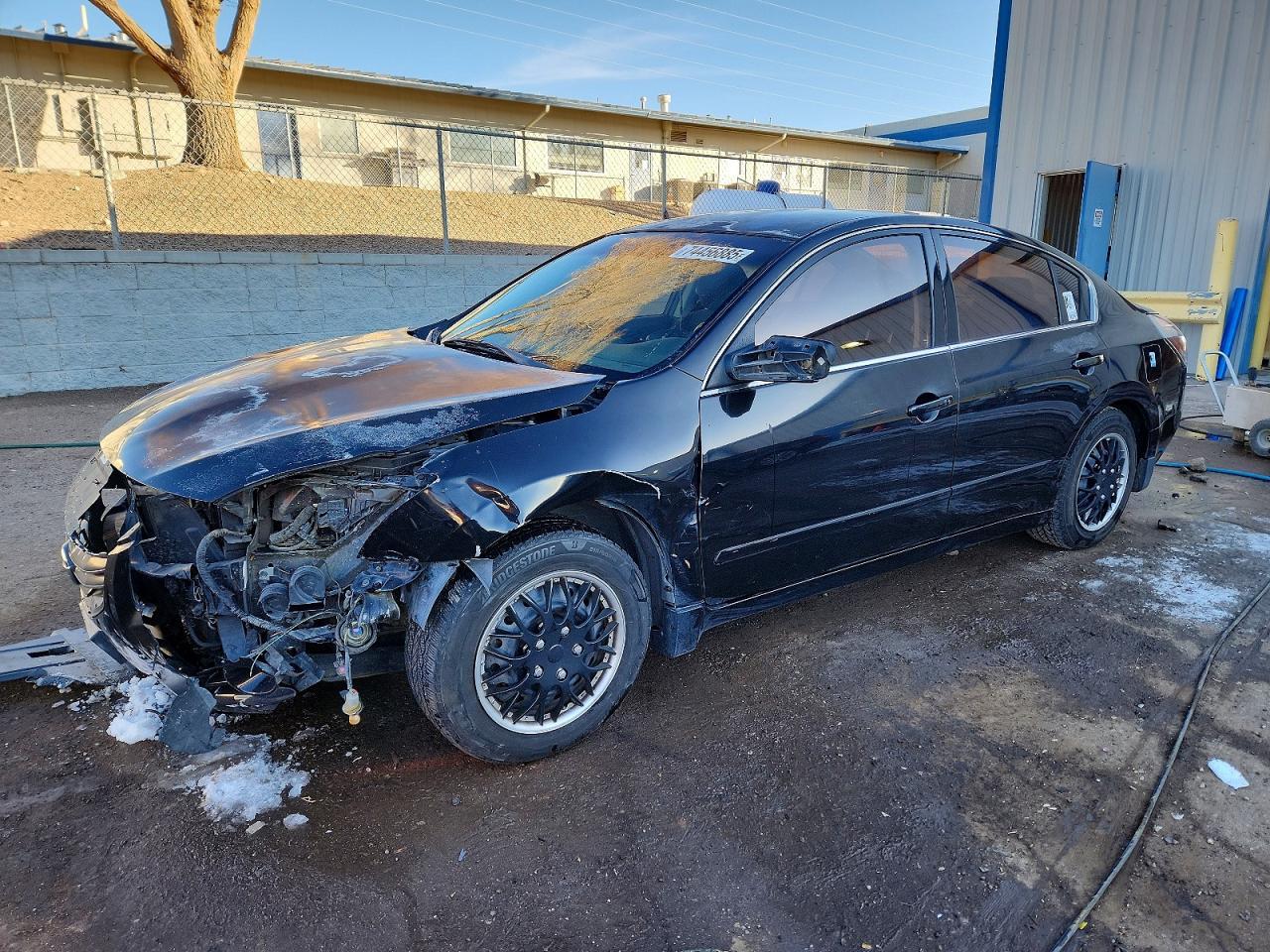 2012 NISSAN ALTIMA