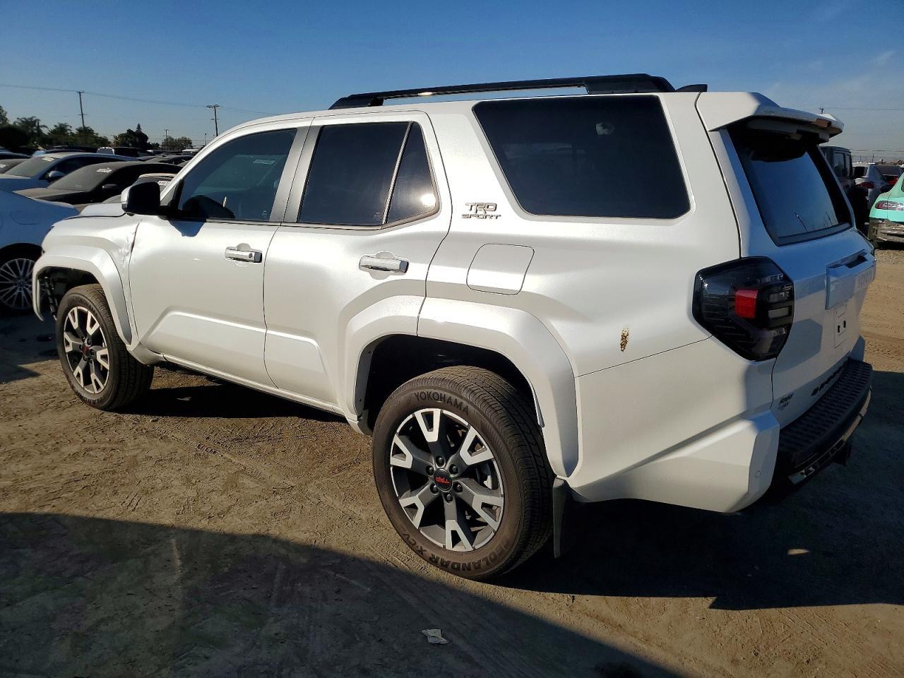 2025 TOYOTA 4Runner