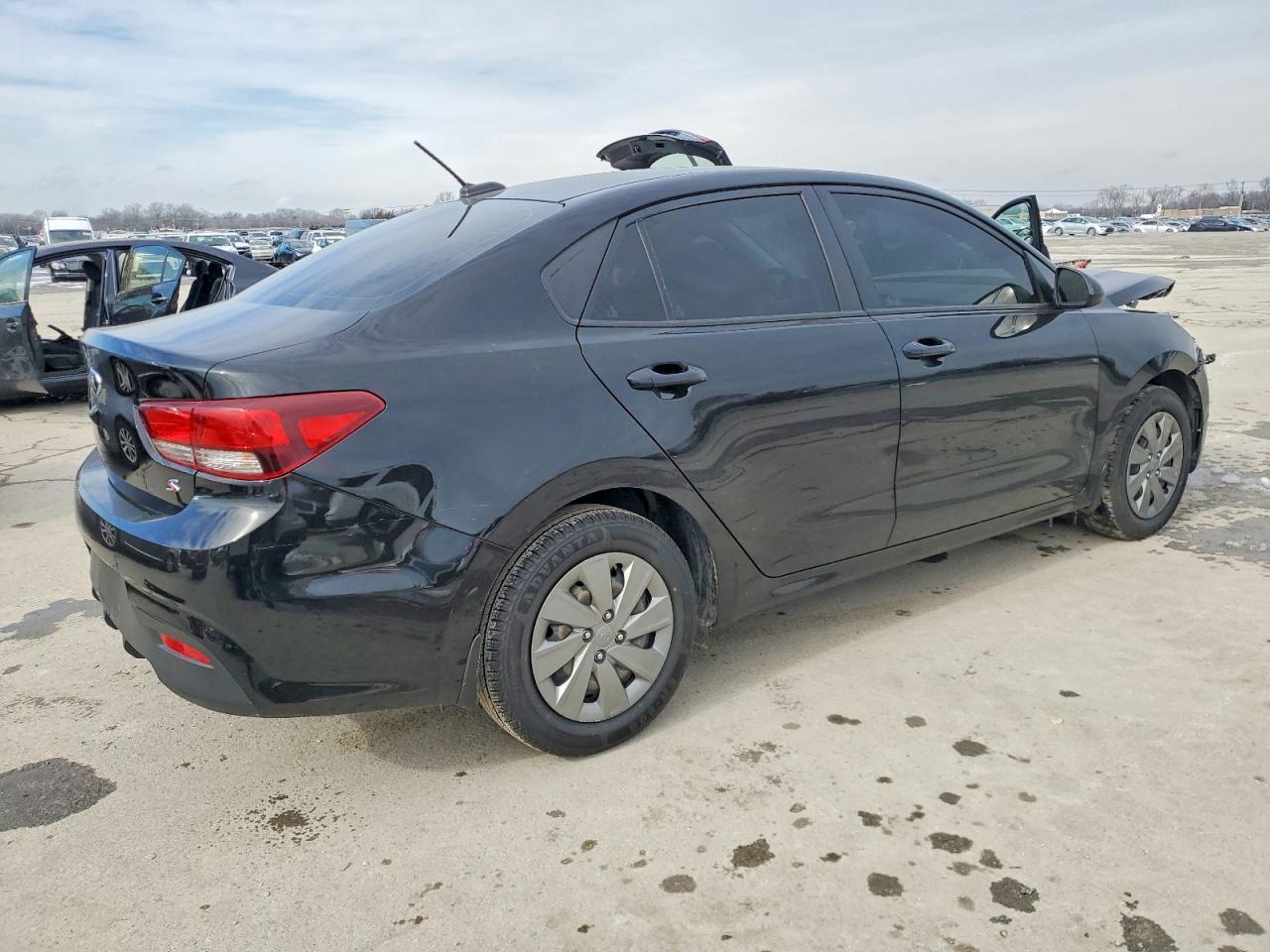 2020 KIA RIO