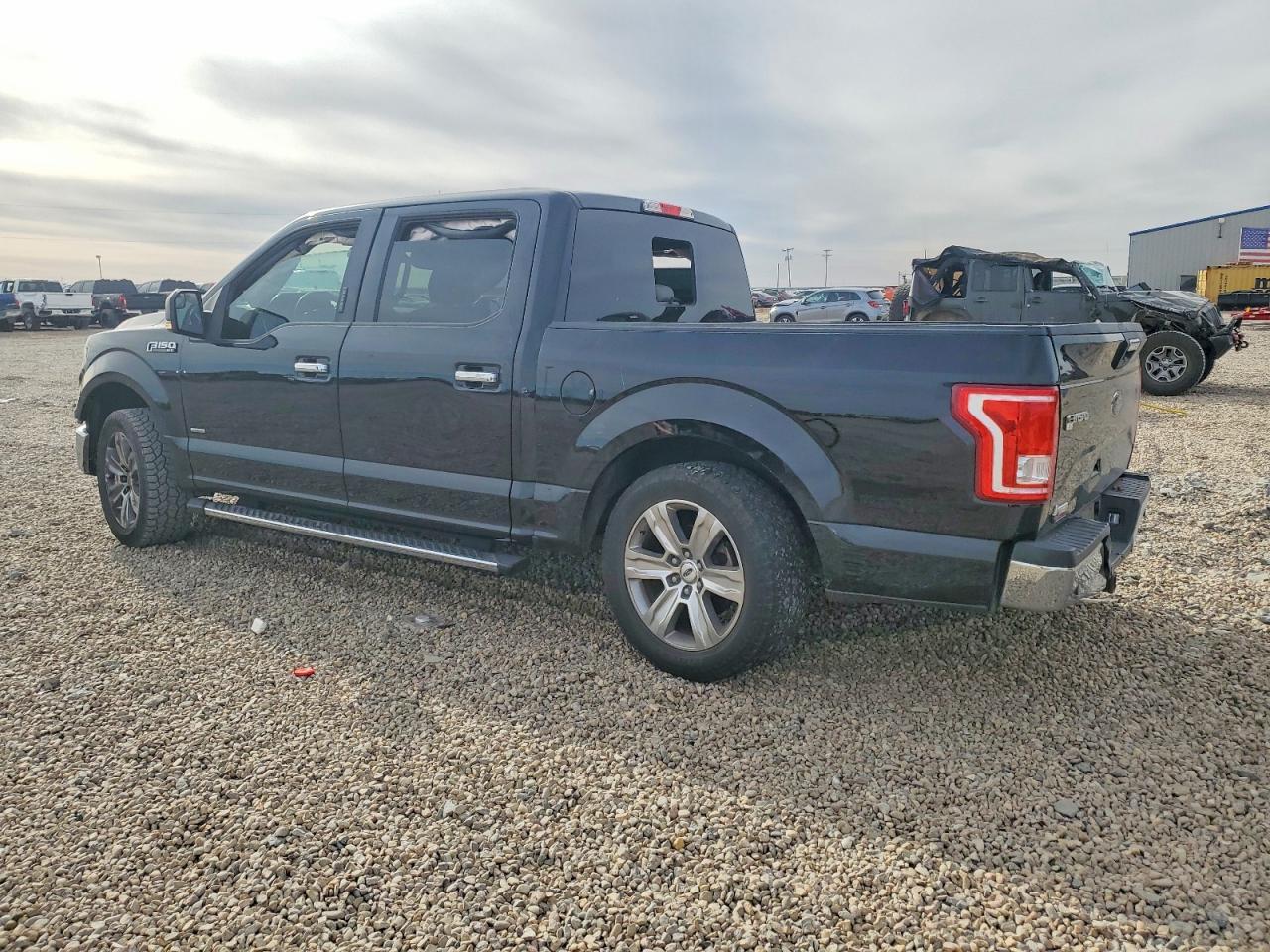 2016 FORD F-150