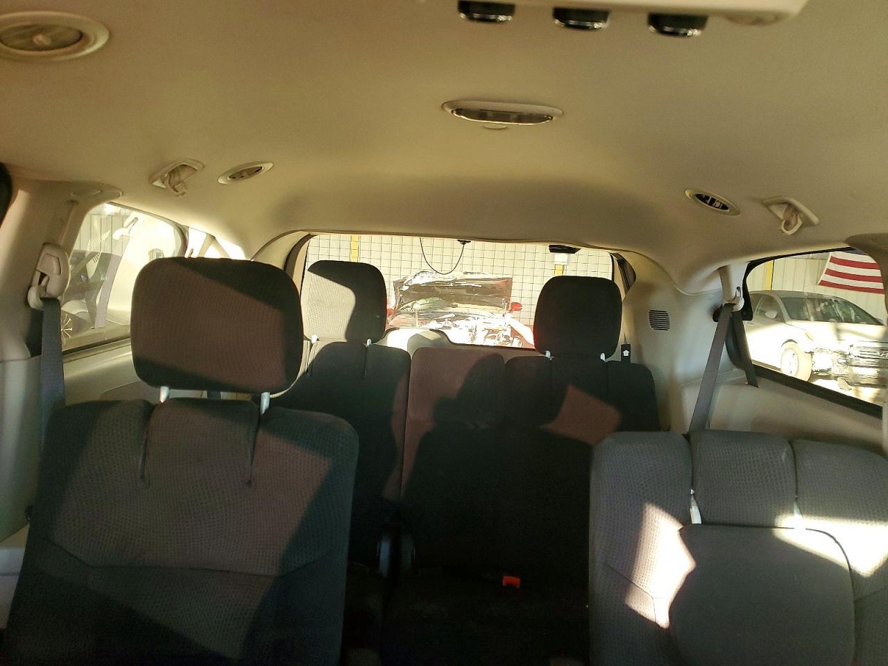 2015 DODGE GRAND CARAVAN