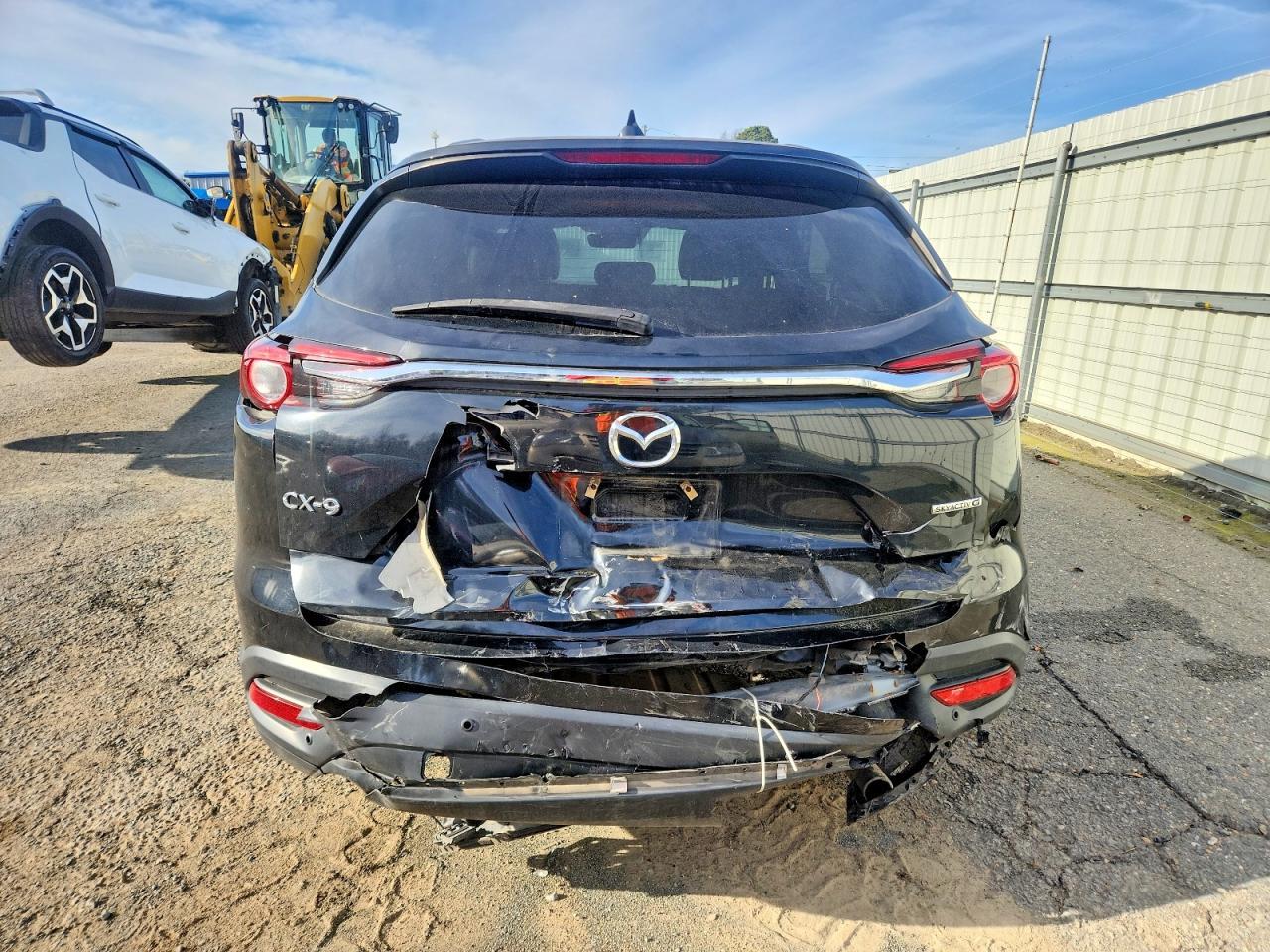 2020 MAZDA CX-9